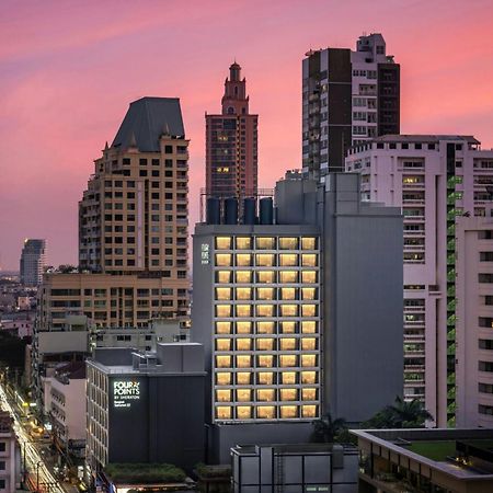 Four Points By Sheraton Bangkok, Sukhumvit 22 Buitenkant foto