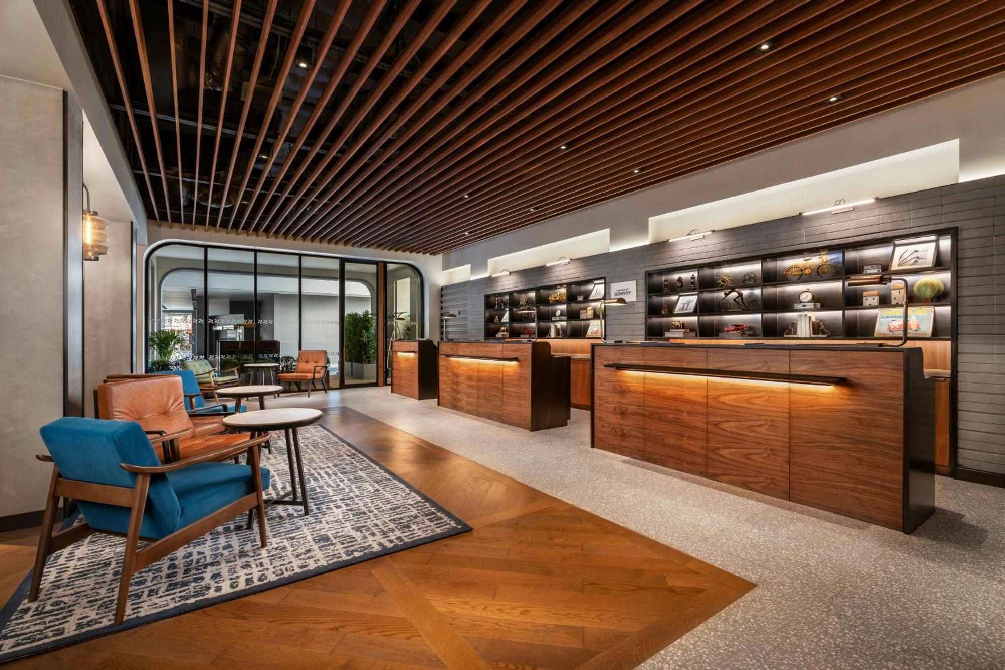 Four Points By Sheraton Bangkok, Sukhumvit 22 Buitenkant foto