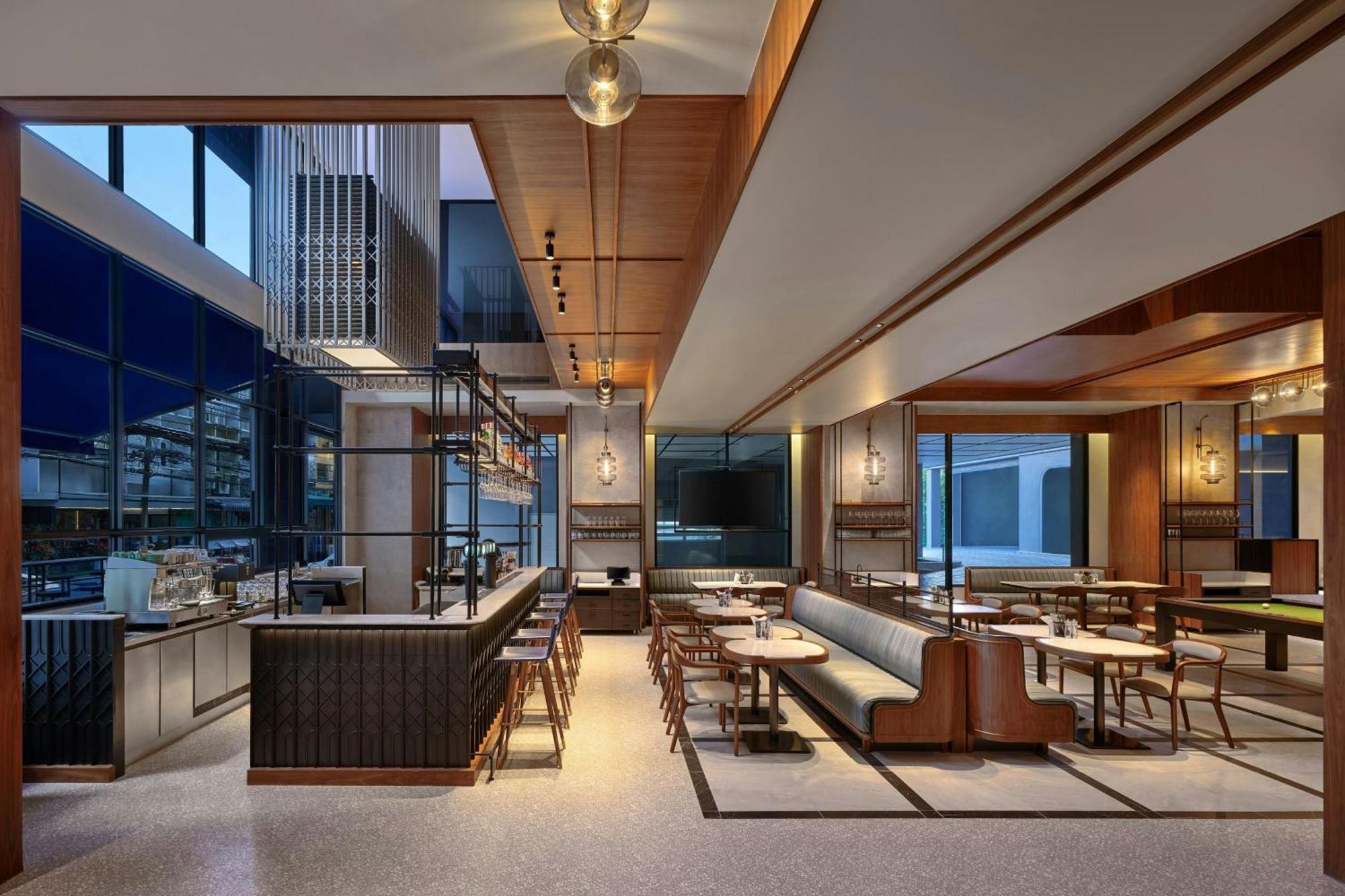 Four Points By Sheraton Bangkok, Sukhumvit 22 Buitenkant foto