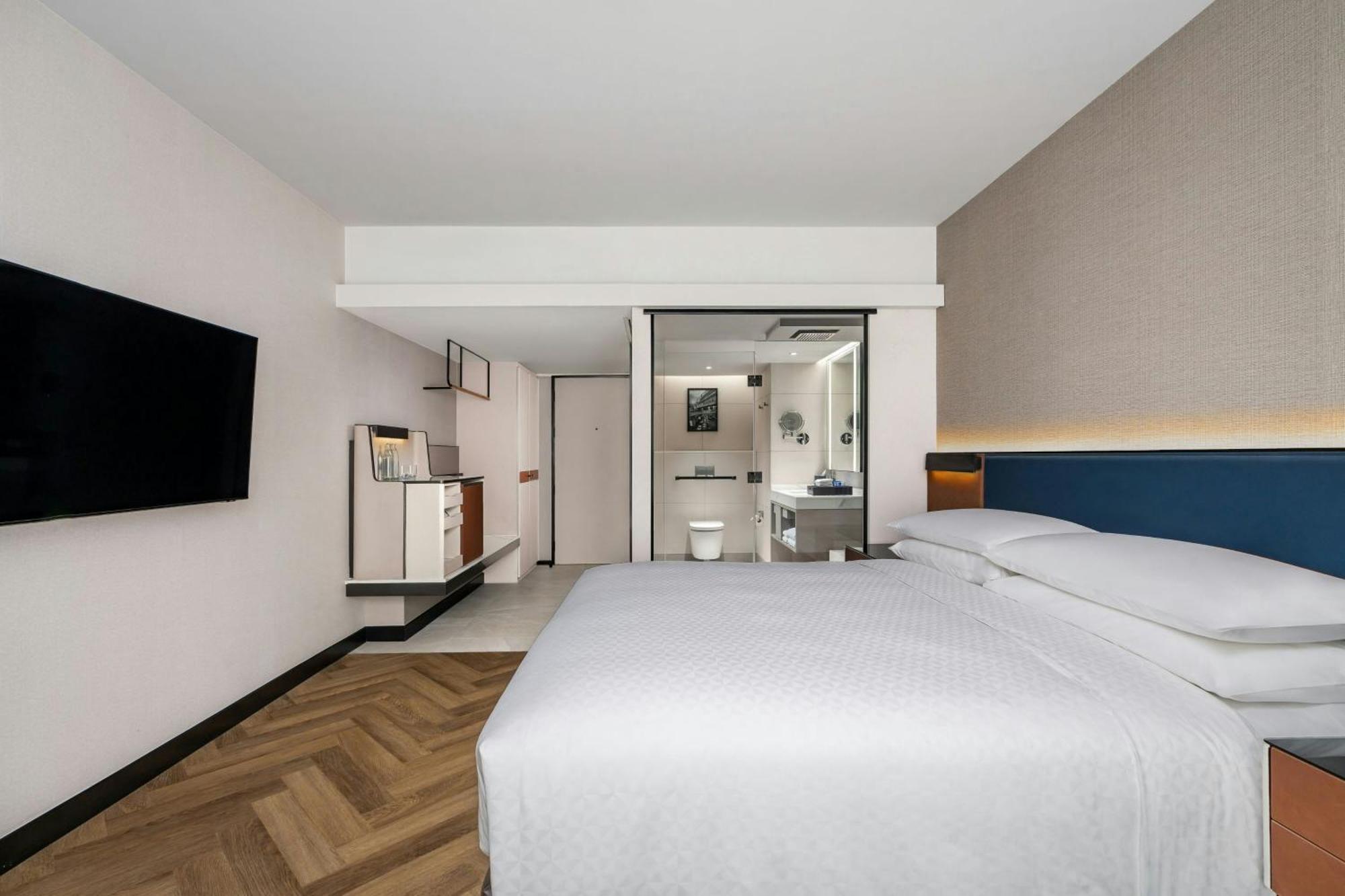 Four Points By Sheraton Bangkok, Sukhumvit 22 Buitenkant foto
