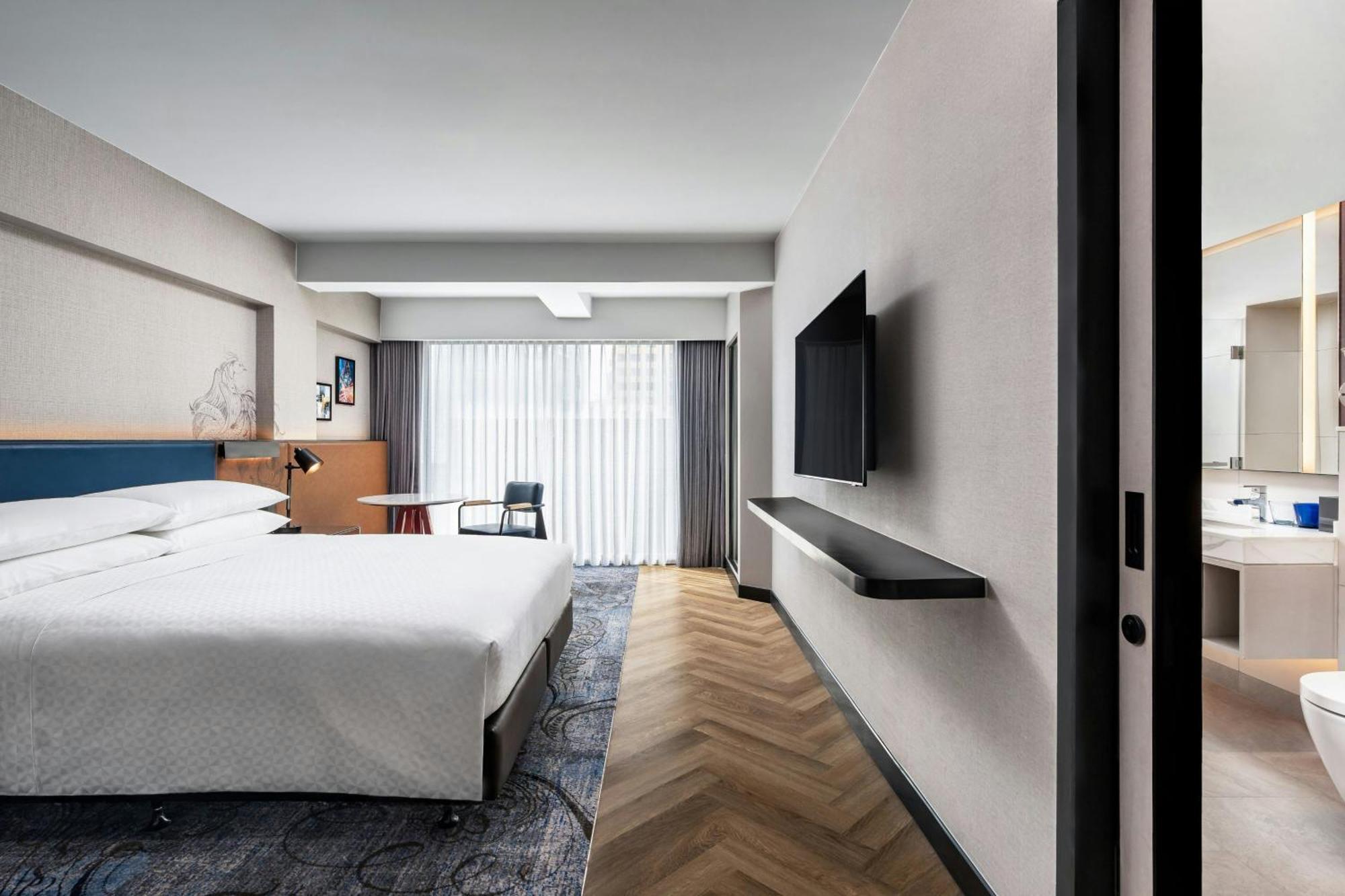 Four Points By Sheraton Bangkok, Sukhumvit 22 Buitenkant foto