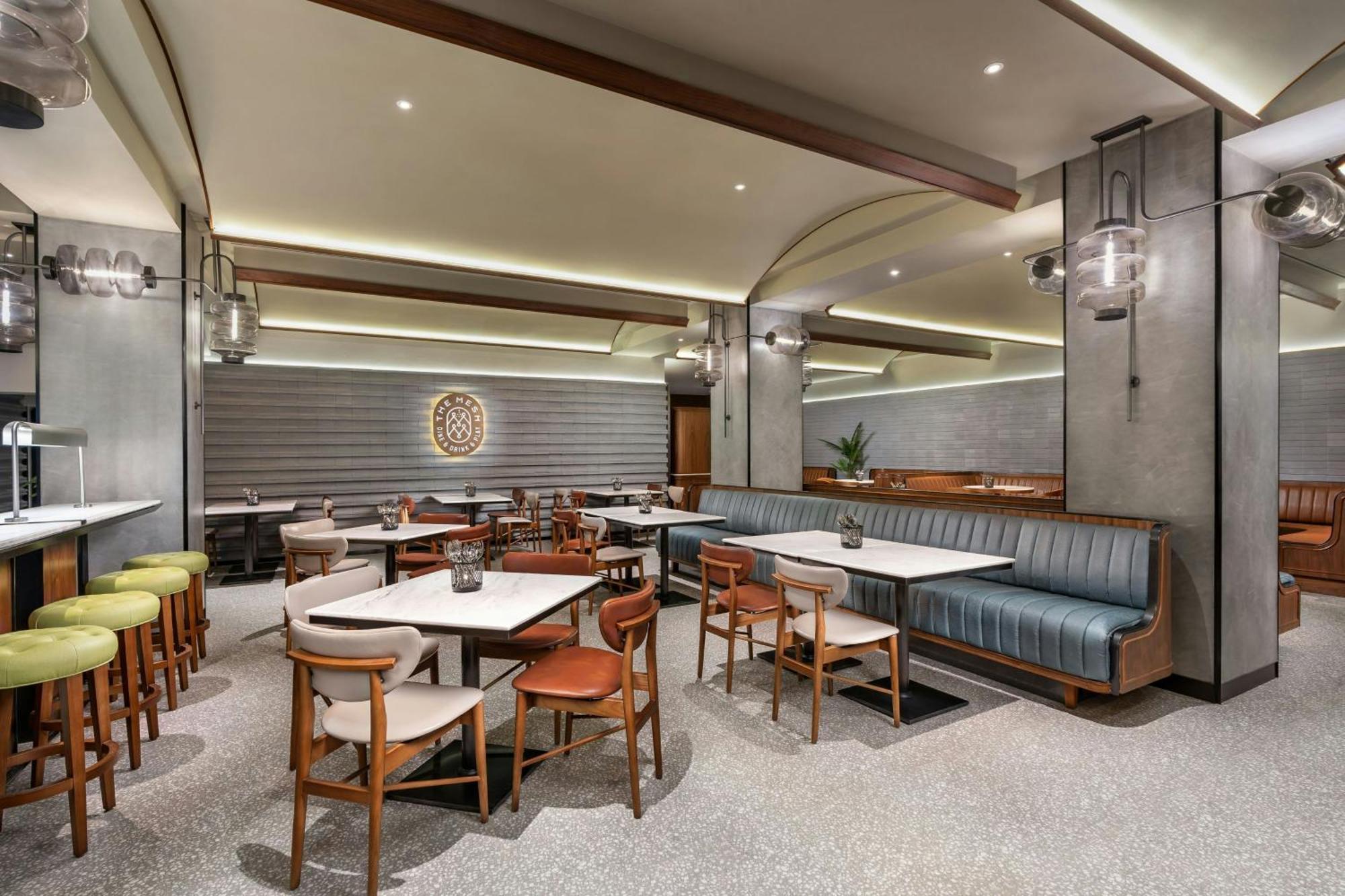 Four Points By Sheraton Bangkok, Sukhumvit 22 Buitenkant foto