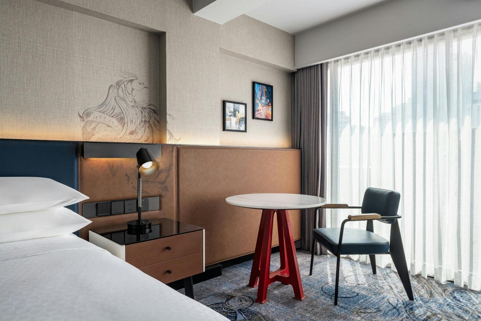 Four Points By Sheraton Bangkok, Sukhumvit 22 Buitenkant foto