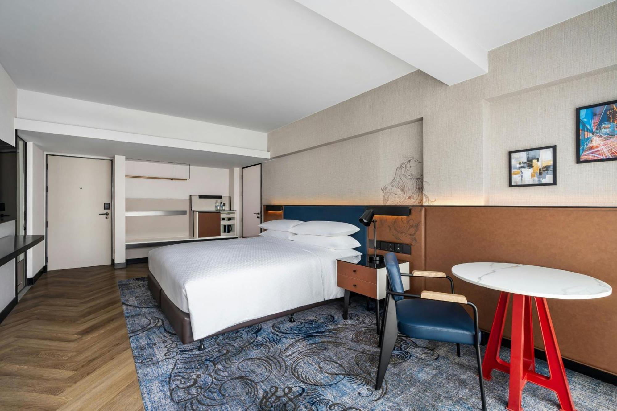 Four Points By Sheraton Bangkok, Sukhumvit 22 Buitenkant foto
