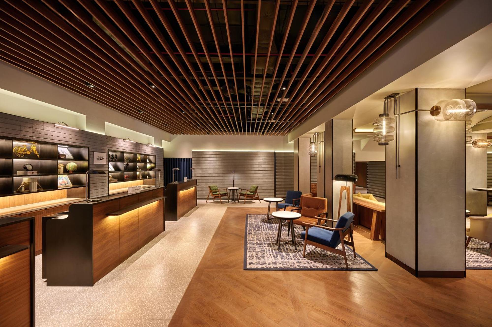 Four Points By Sheraton Bangkok, Sukhumvit 22 Buitenkant foto