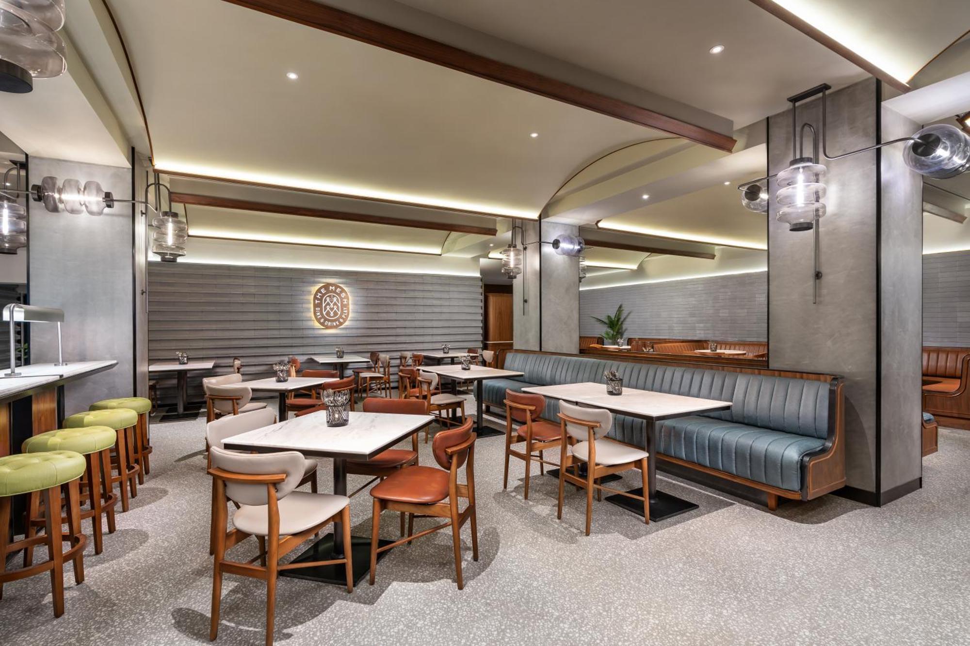 Four Points By Sheraton Bangkok, Sukhumvit 22 Buitenkant foto