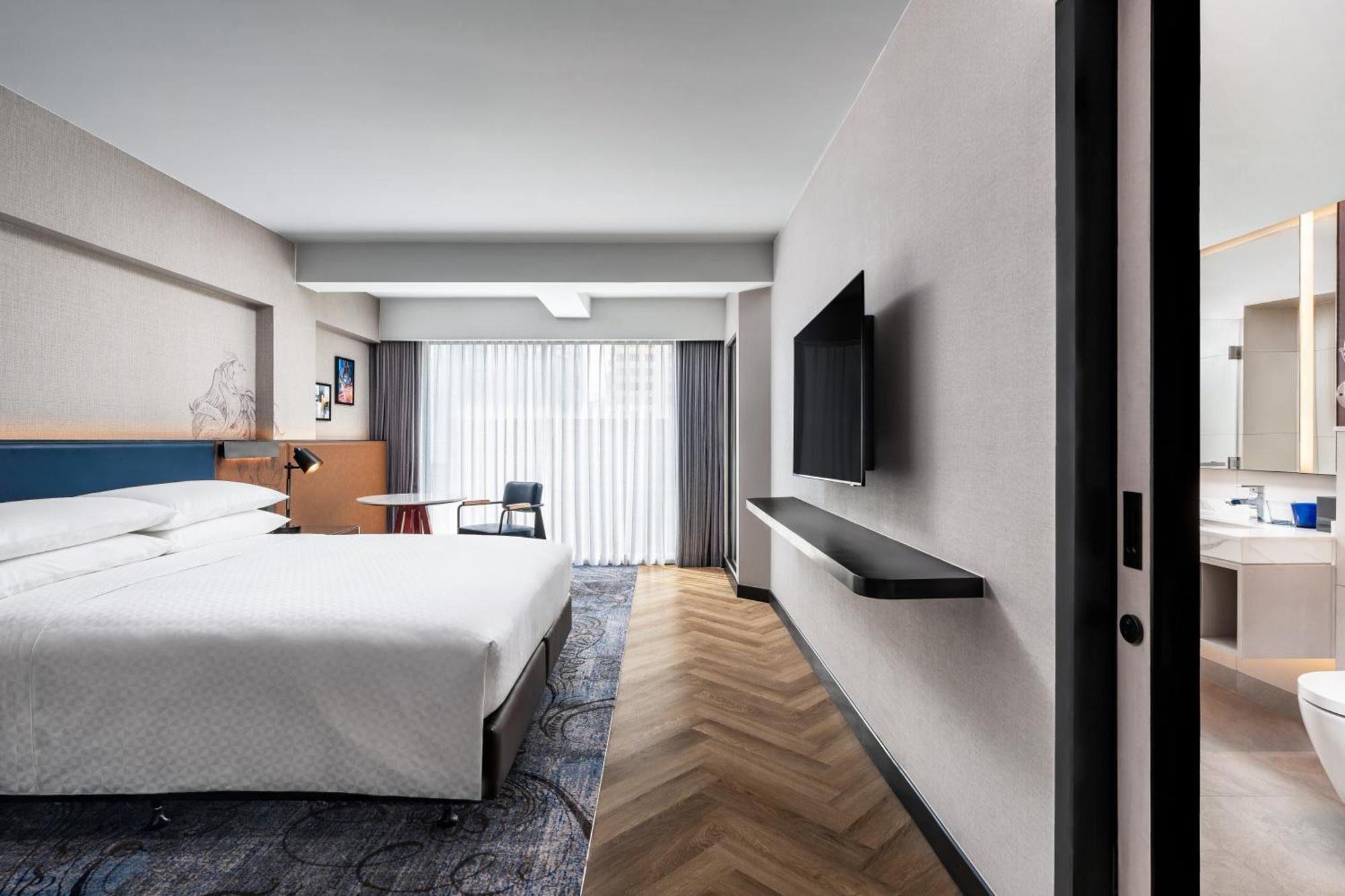 Four Points By Sheraton Bangkok, Sukhumvit 22 Kamer foto