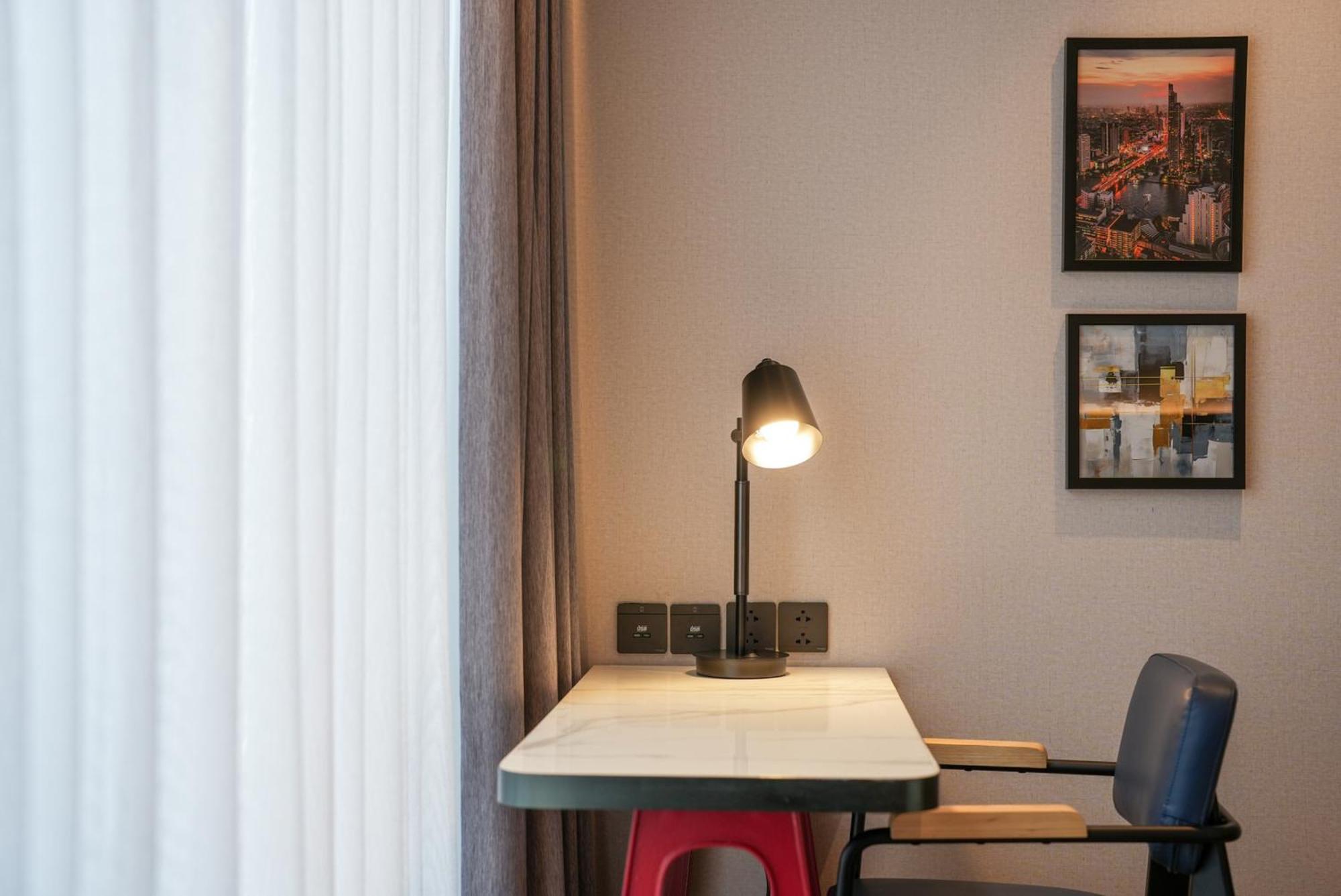 Four Points By Sheraton Bangkok, Sukhumvit 22 Kamer foto