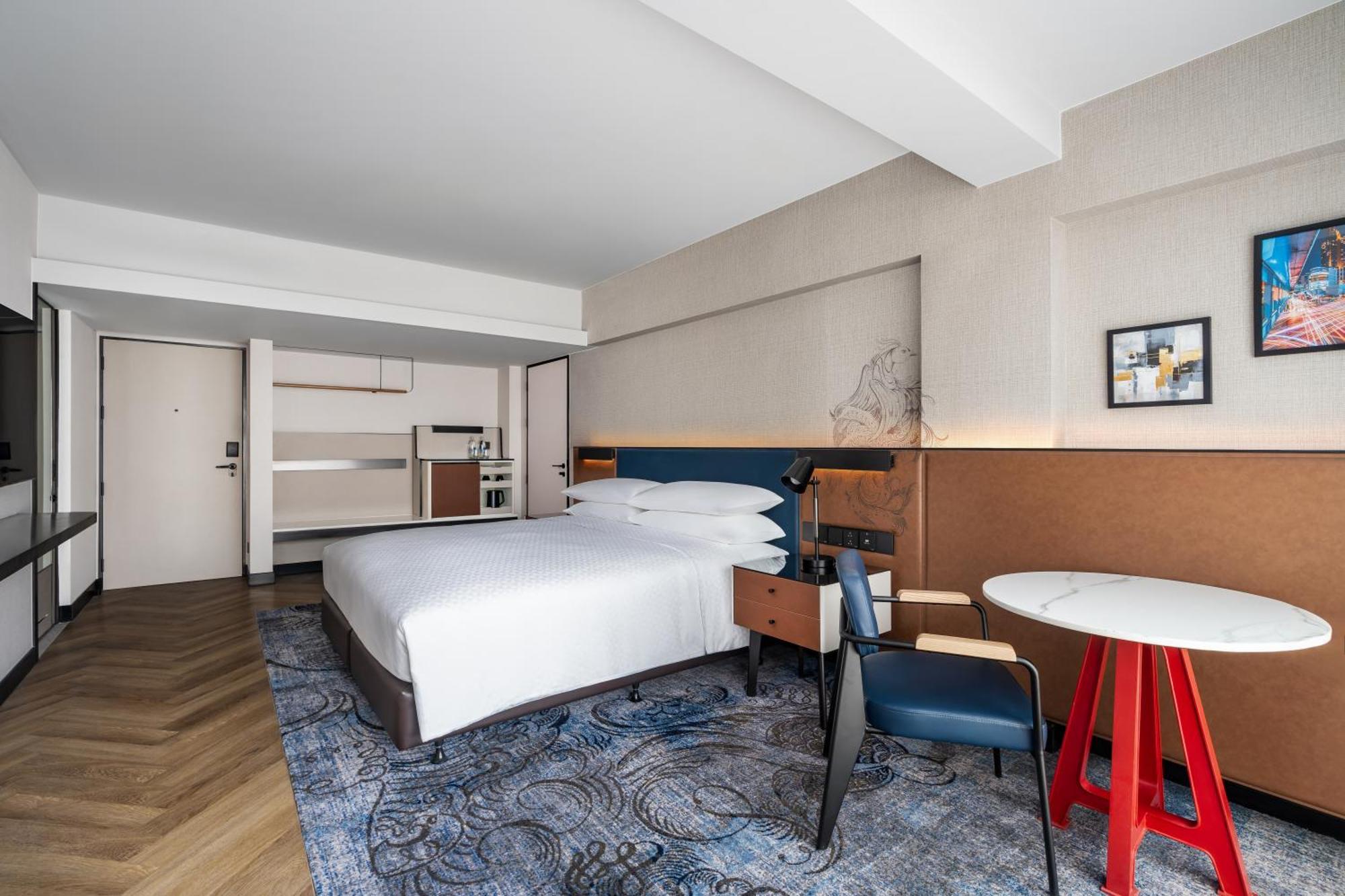 Four Points By Sheraton Bangkok, Sukhumvit 22 Buitenkant foto