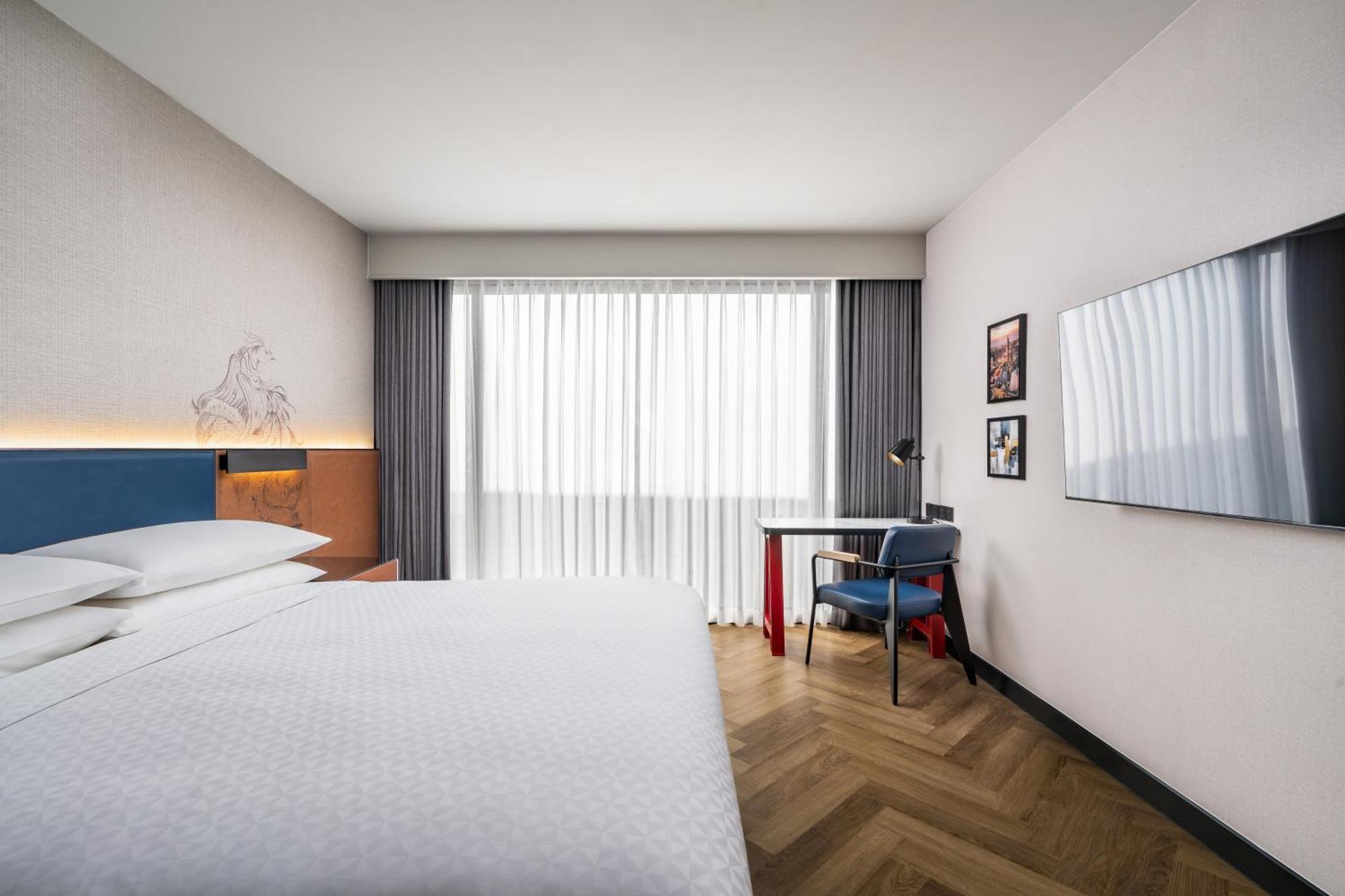 Four Points By Sheraton Bangkok, Sukhumvit 22 Kamer foto