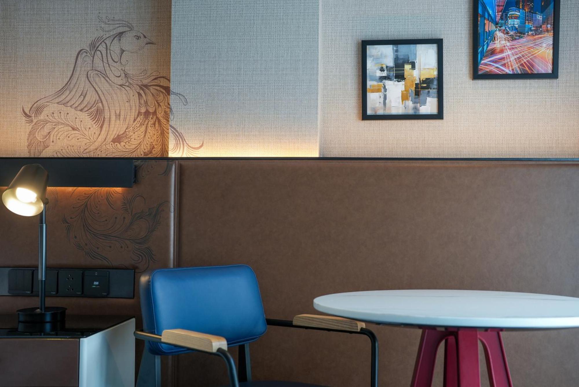 Four Points By Sheraton Bangkok, Sukhumvit 22 Kamer foto