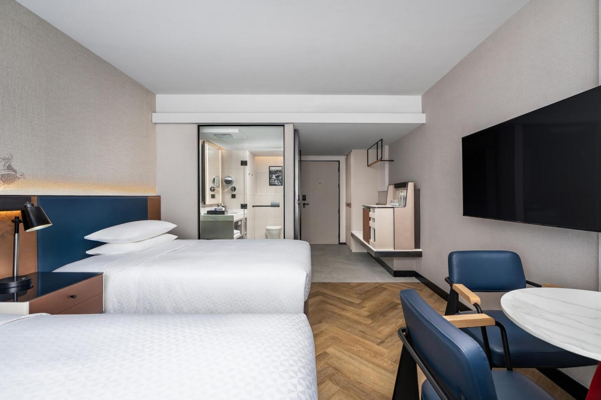 Four Points By Sheraton Bangkok, Sukhumvit 22 Kamer foto