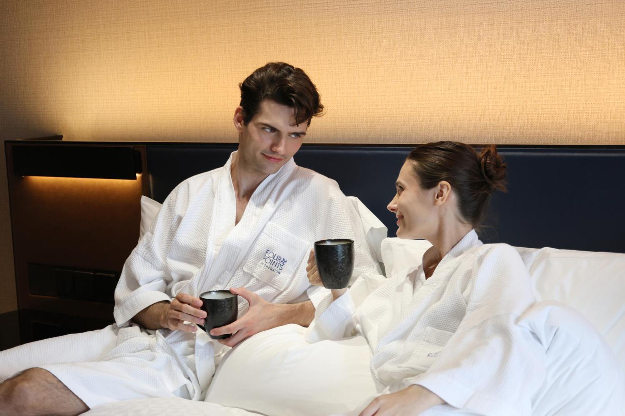 Four Points By Sheraton Bangkok, Sukhumvit 22 Buitenkant foto