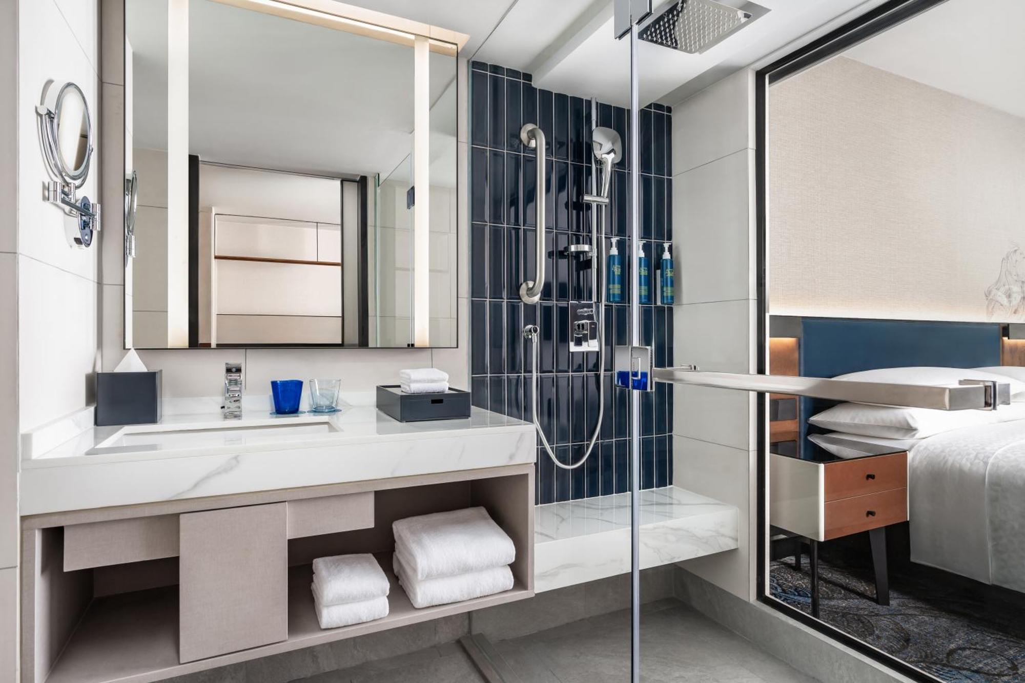 Four Points By Sheraton Bangkok, Sukhumvit 22 Buitenkant foto