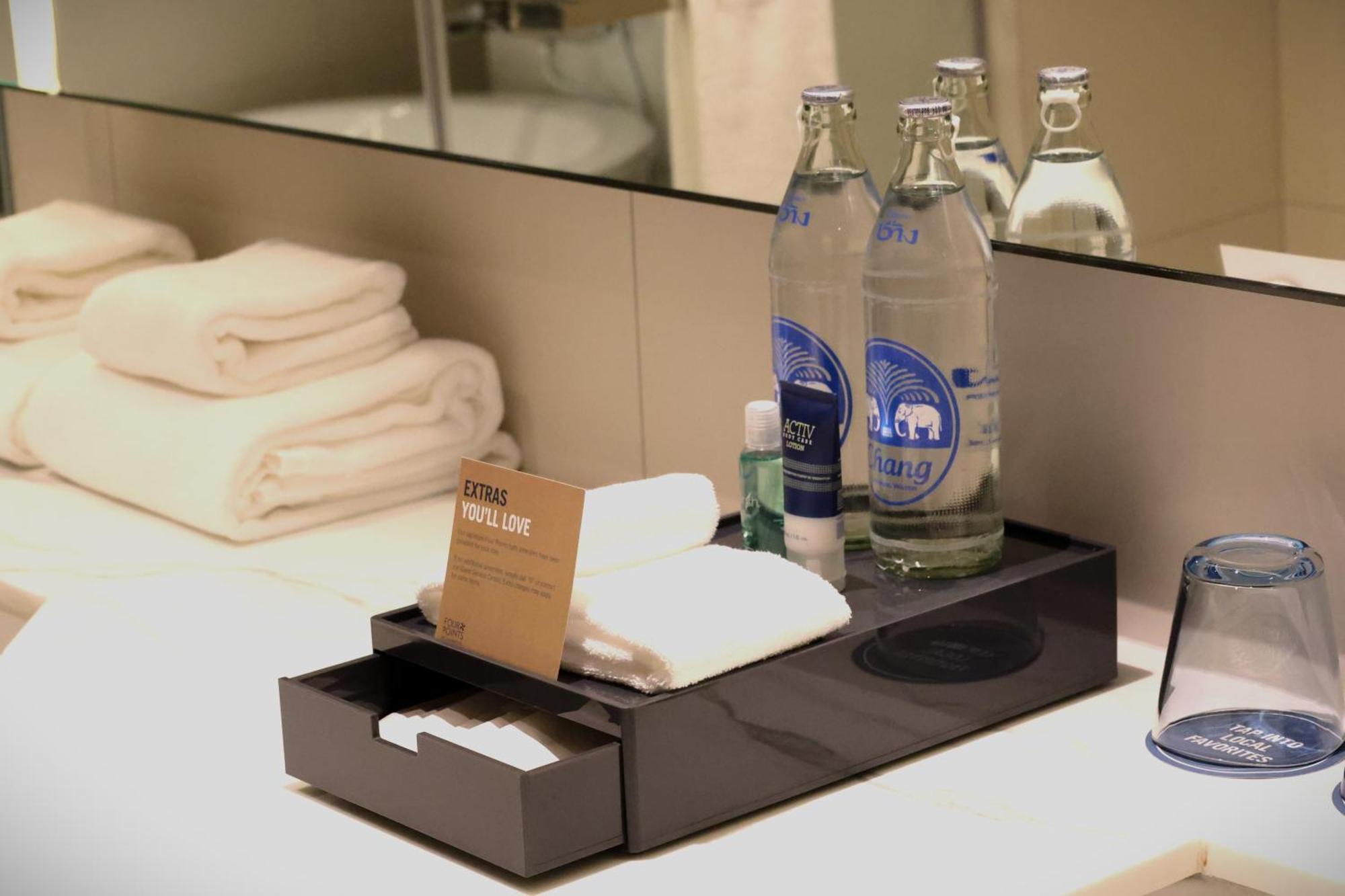 Four Points By Sheraton Bangkok, Sukhumvit 22 Buitenkant foto
