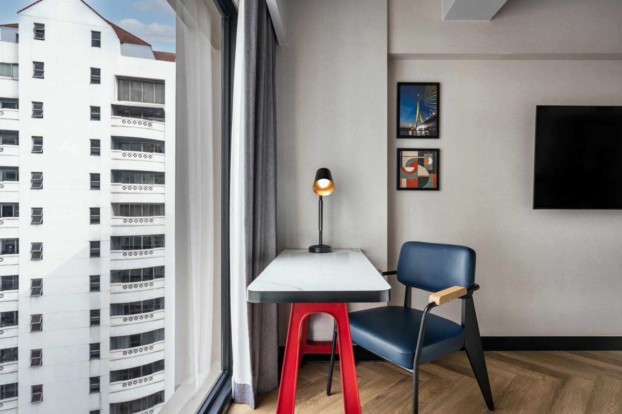 Four Points By Sheraton Bangkok, Sukhumvit 22 Kamer foto