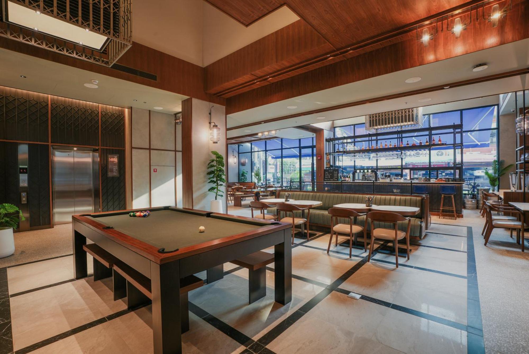 Four Points By Sheraton Bangkok, Sukhumvit 22 Buitenkant foto
