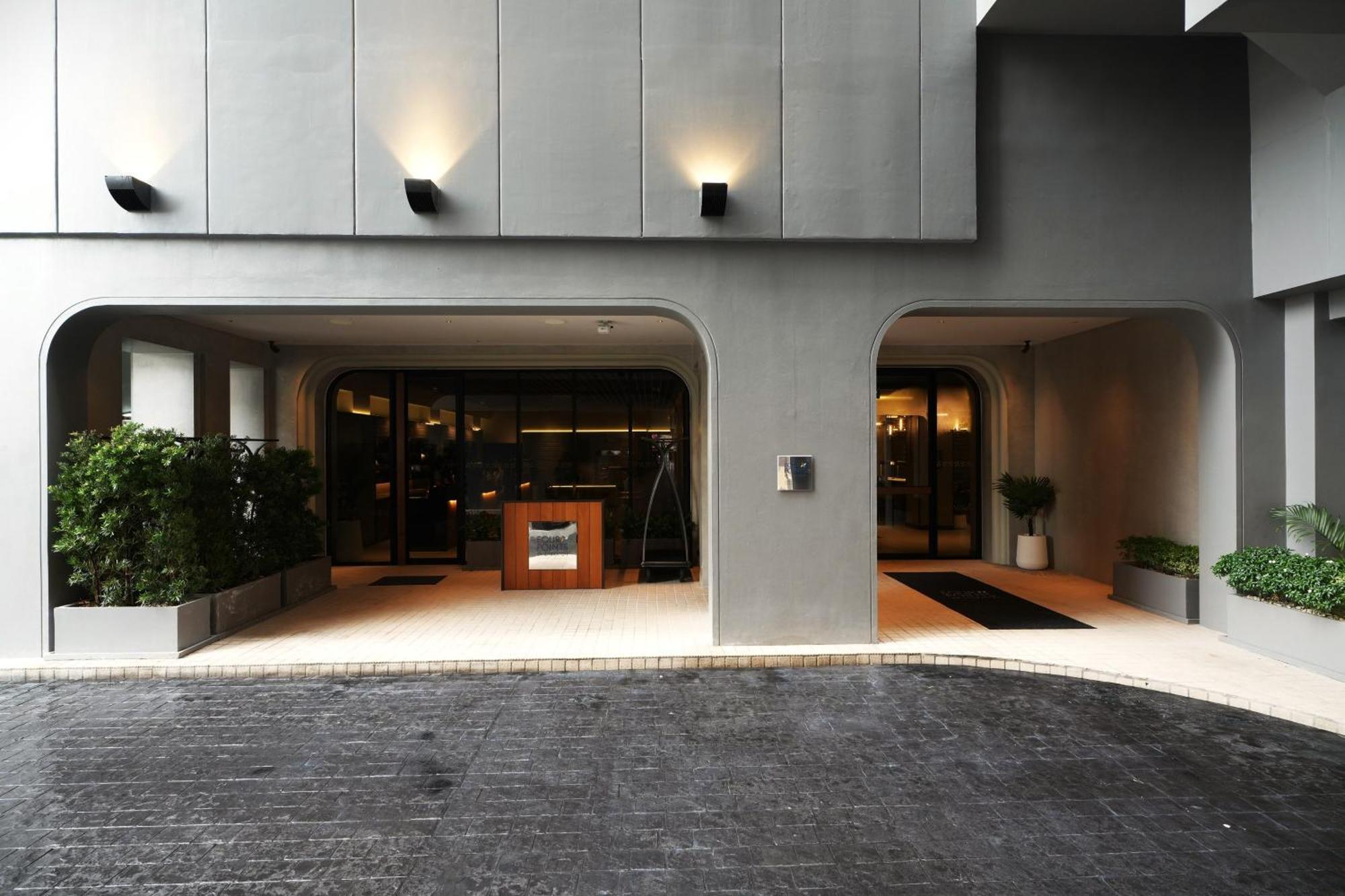 Four Points By Sheraton Bangkok, Sukhumvit 22 Buitenkant foto